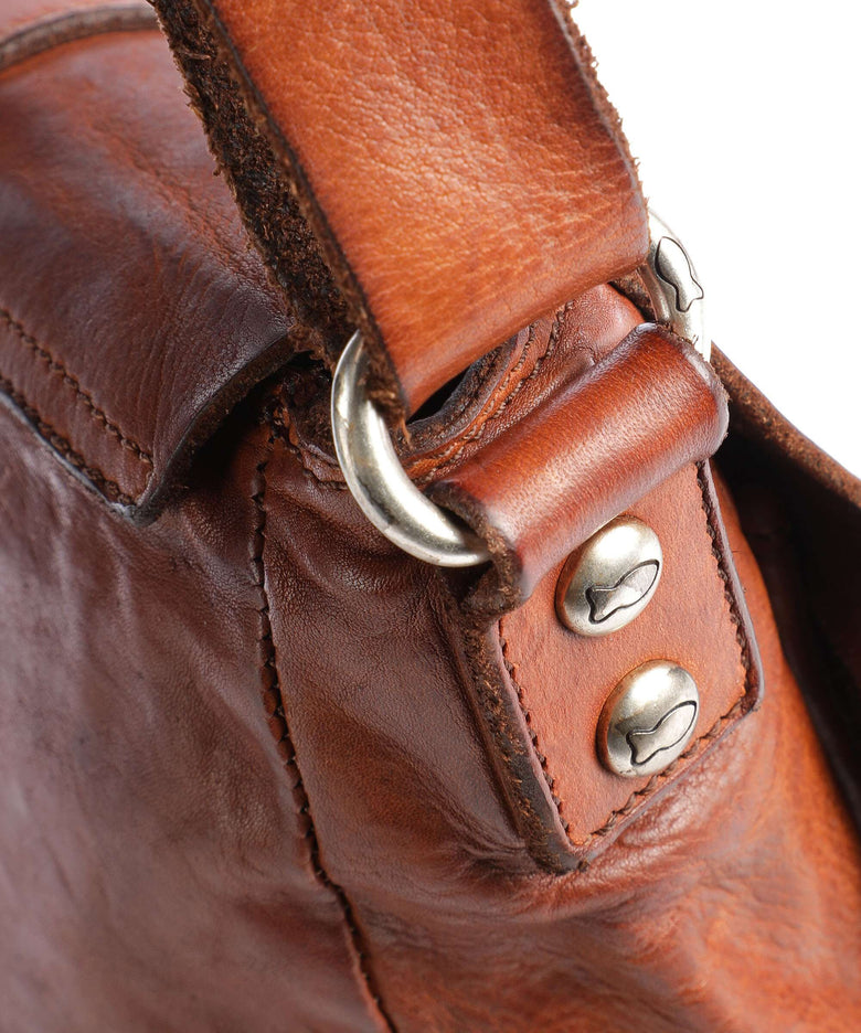 Campomaggi Crossbody bag cognac
