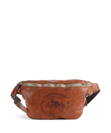 Campomaggi Heuptas cognac