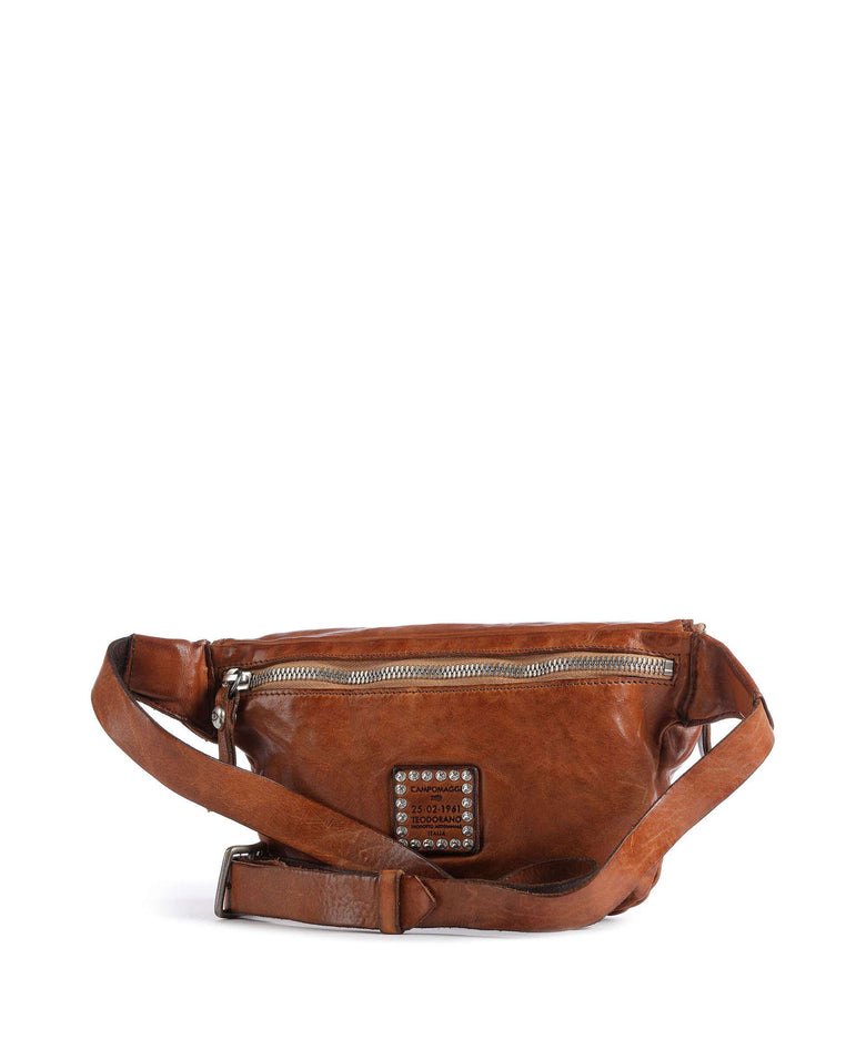 Campomaggi Fanny pack cognac