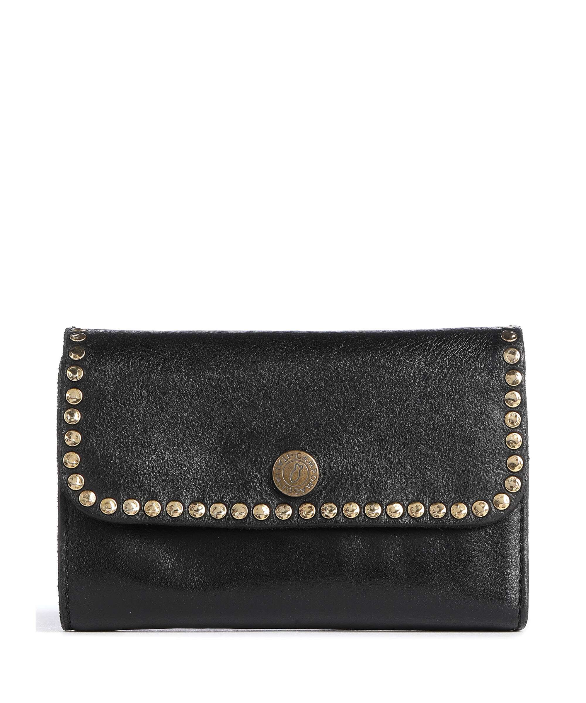 Campomaggi Wallet nero