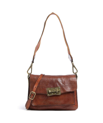 Campomaggi Sac porté épaule cognac