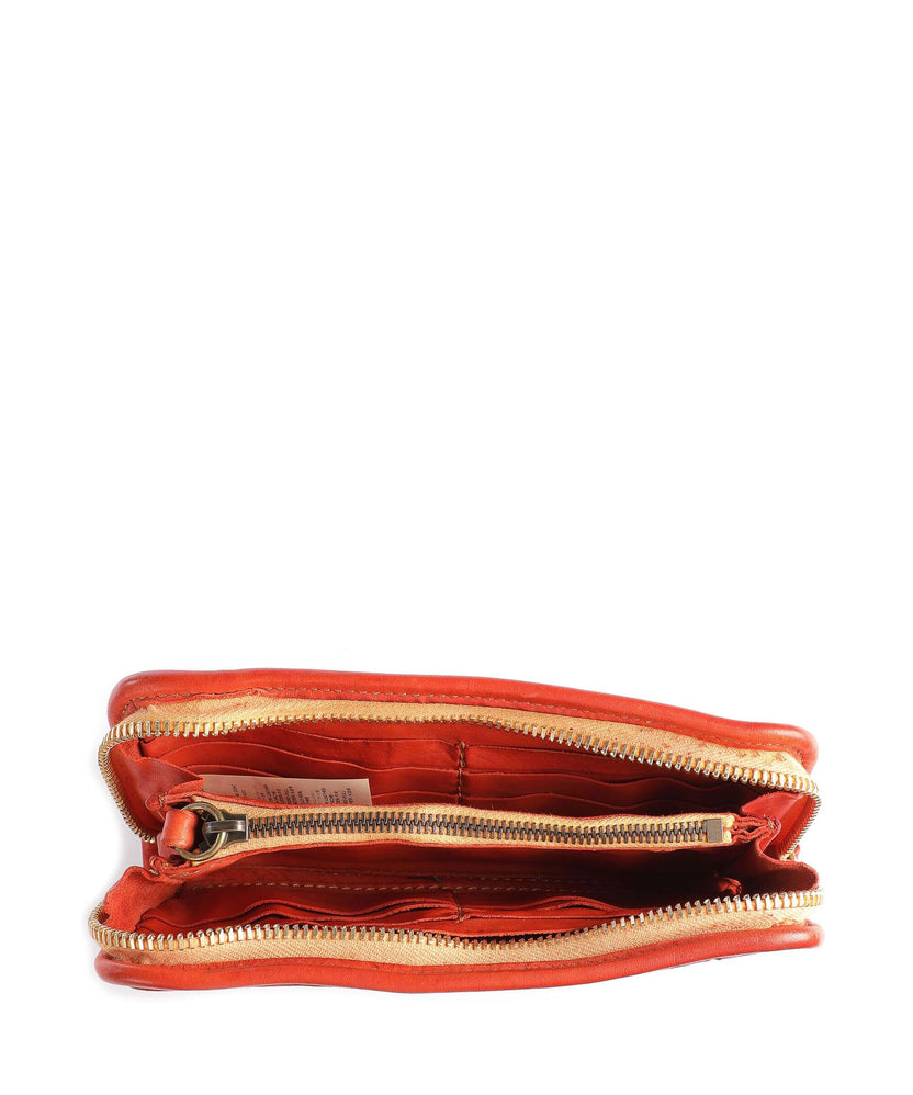 Campomaggi Wallet cotto