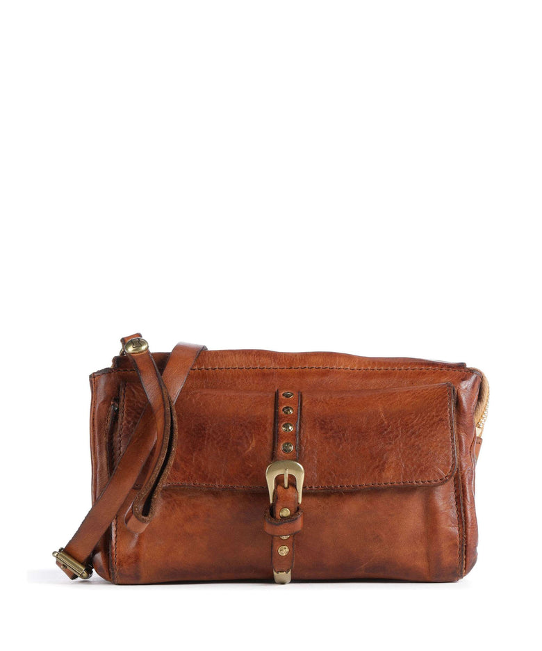 Campomaggi Crossbody bag cognac