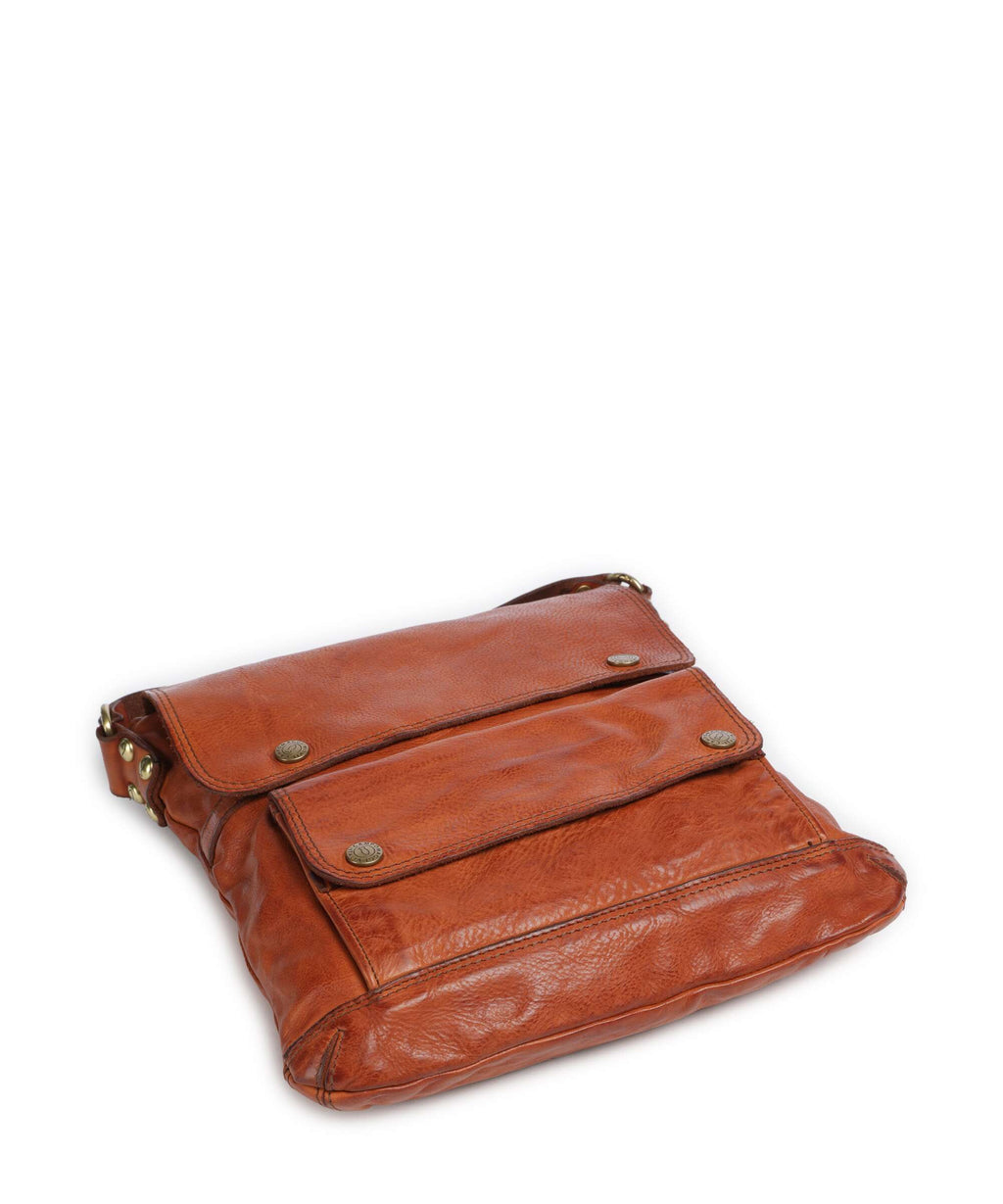 Campomaggi Crossbody bag cognac