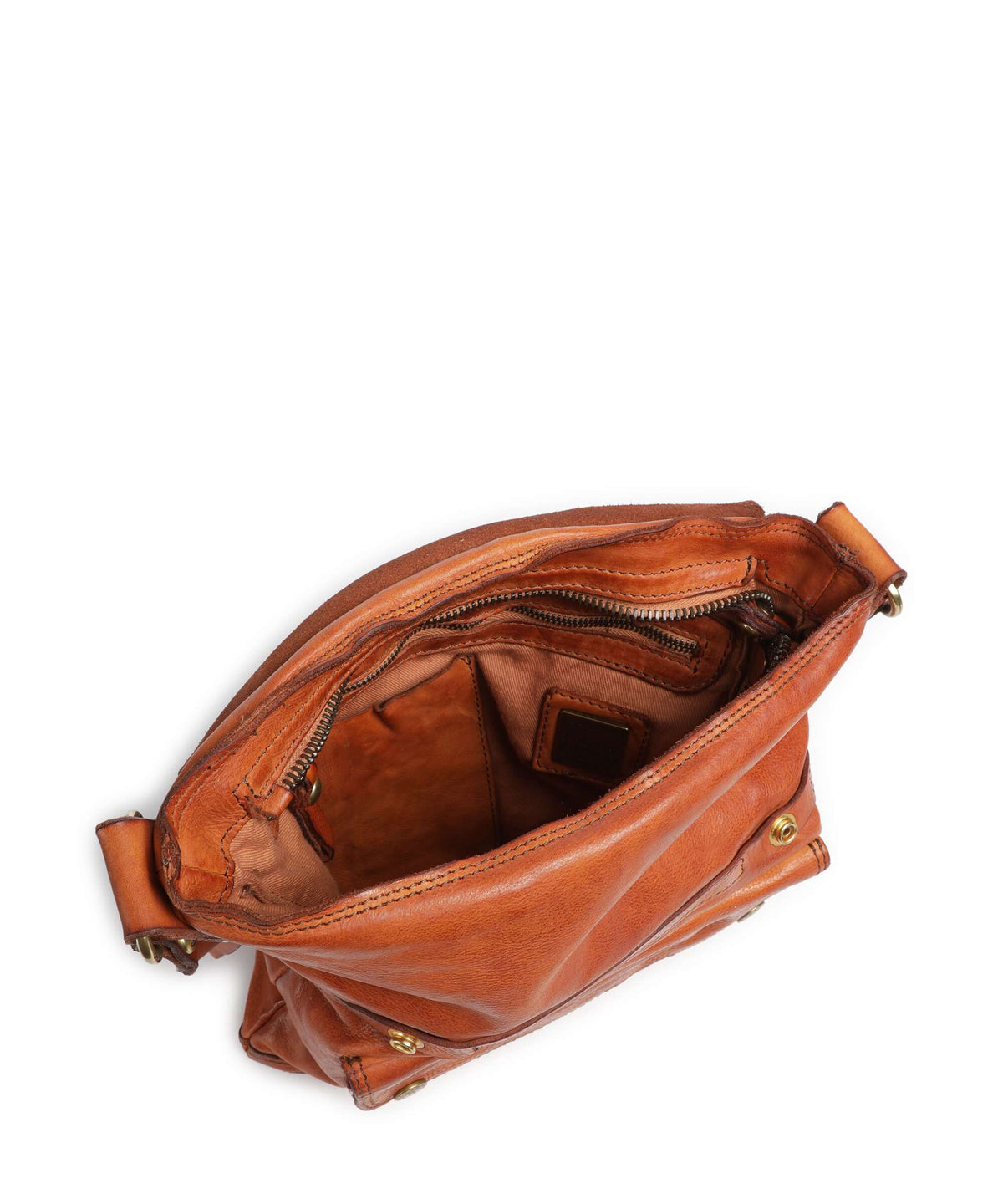 Campomaggi Crossbody bag cognac