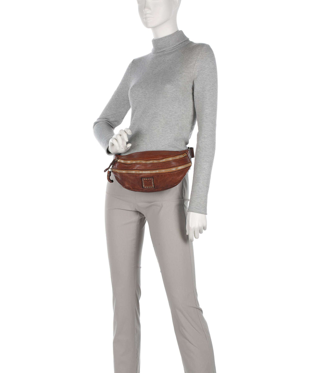 Campomaggi Belt bag cognac