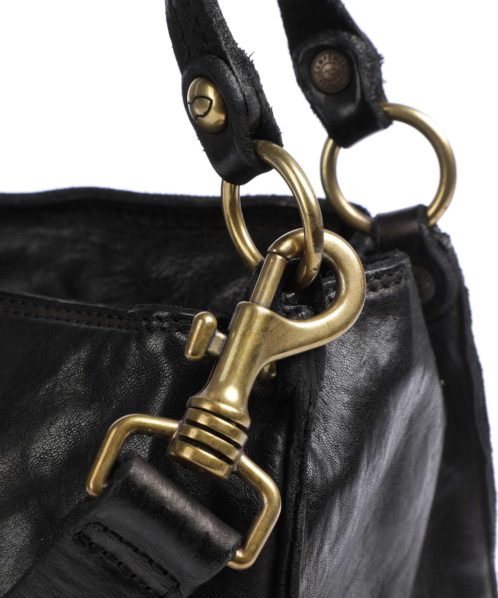 Campomaggi Hobo bag nero