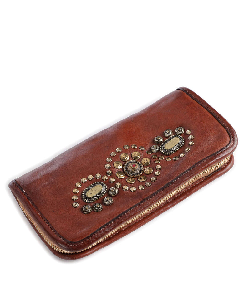 Campomaggi Wallet cognac