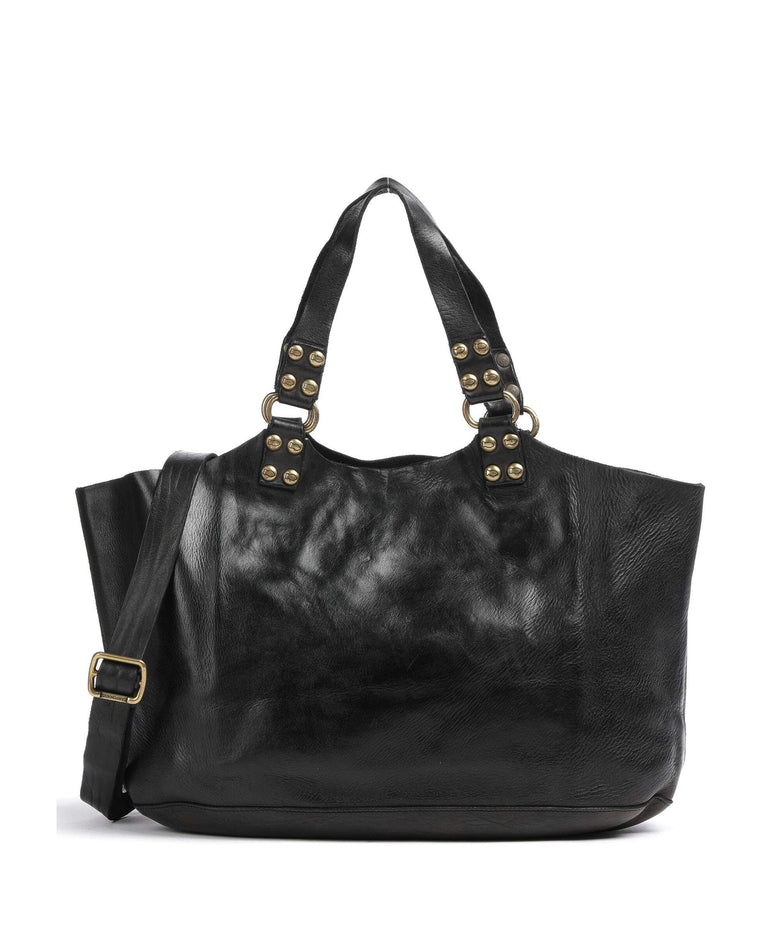 Campomaggi Tote bag nero