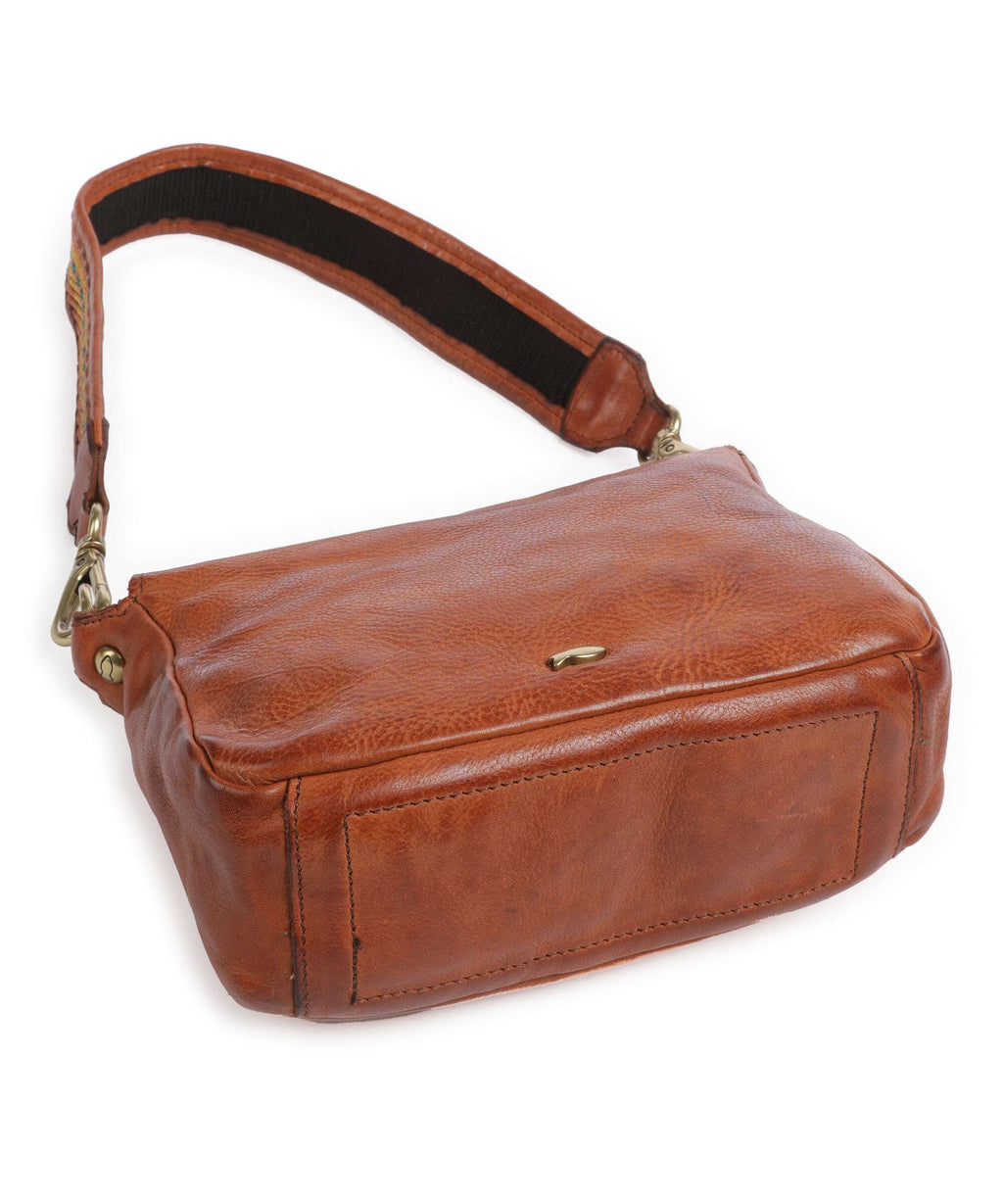 Campomaggi Shoulder bag cognac