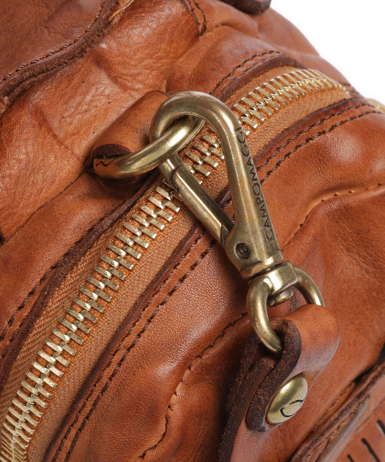 Campomaggi Handbag cognac