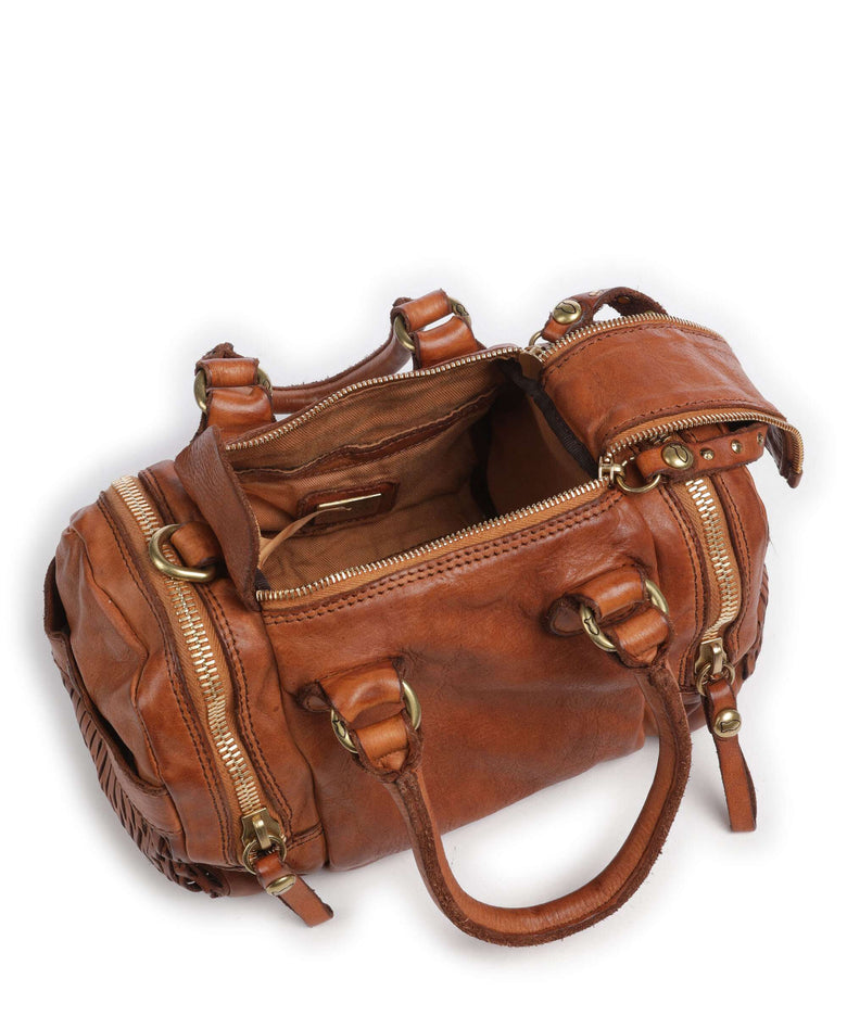 Campomaggi Handbag cognac