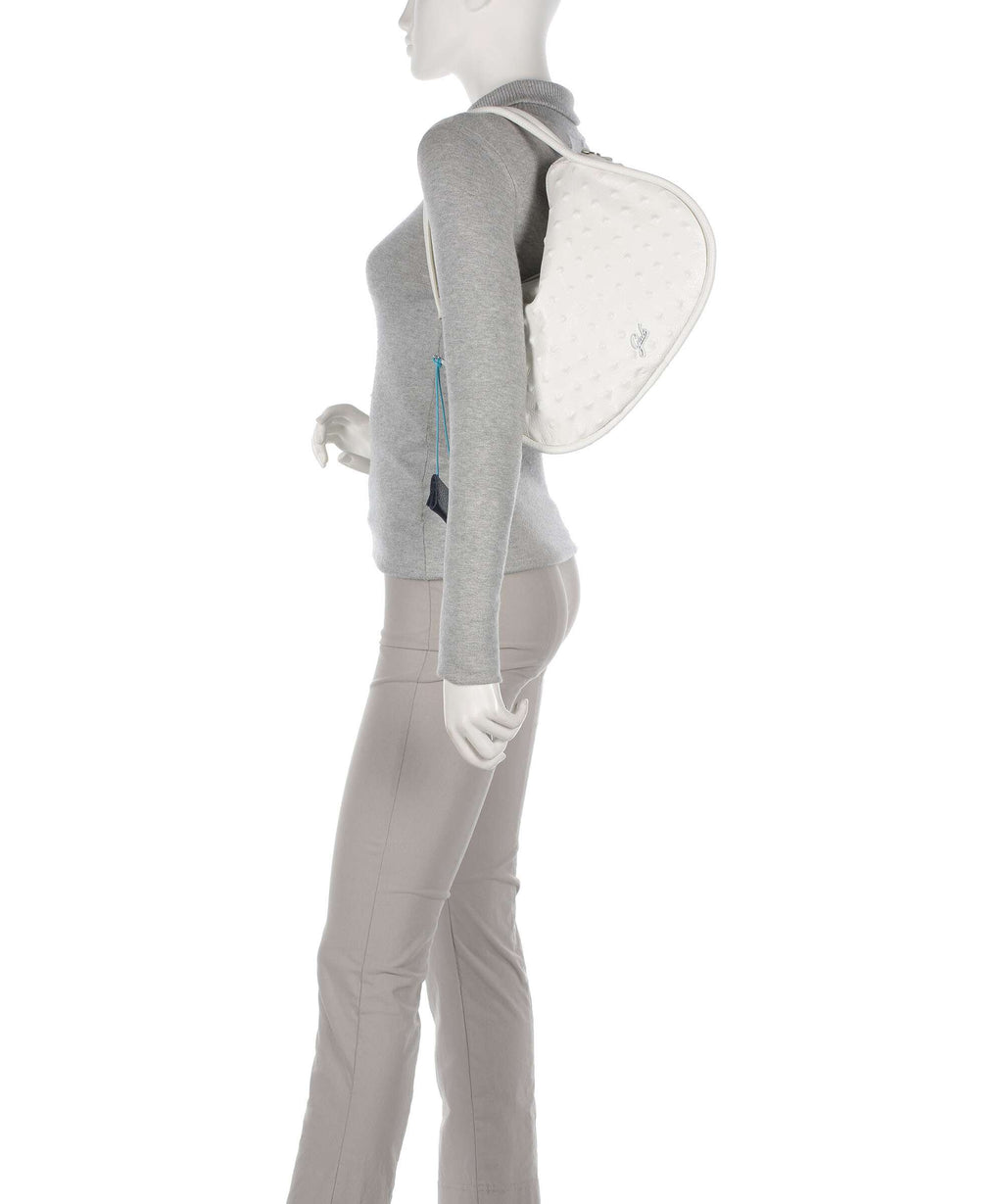 Gabs Selin M Shoulder bag white