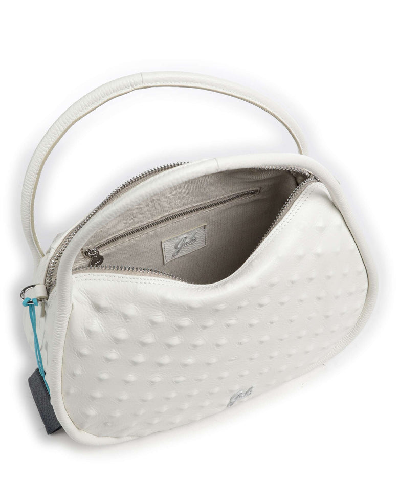 Gabs Selin M Shoulder bag white