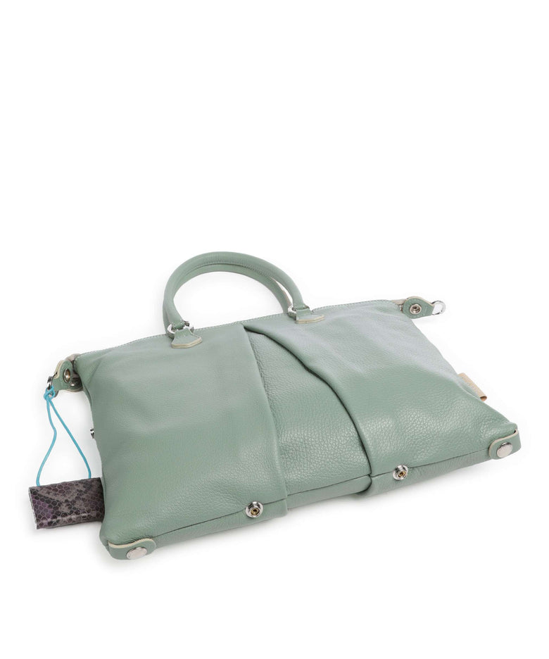 Gabs Ella M Backpack bag green tea