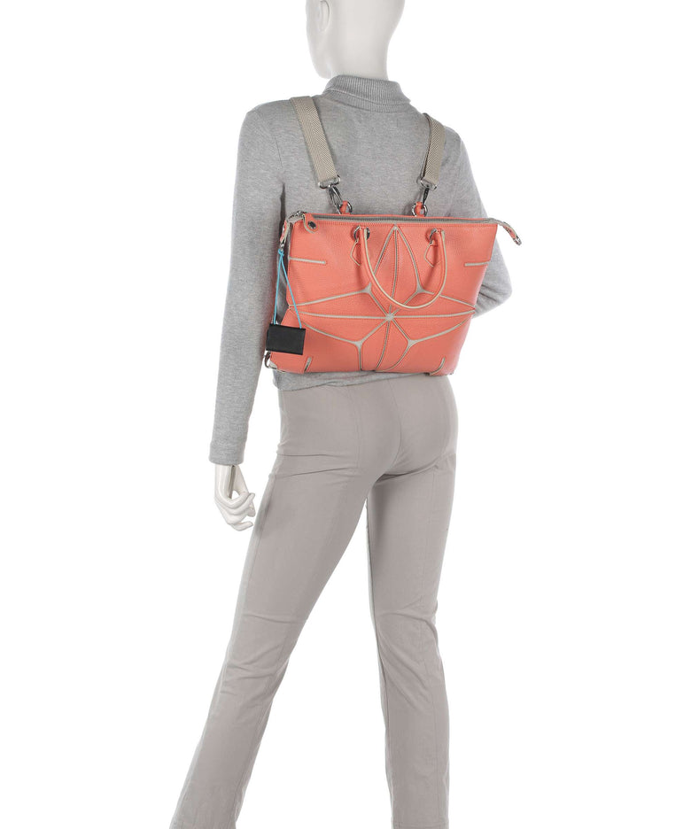 Gabs Sterlizia Plus M Tote bag salmon