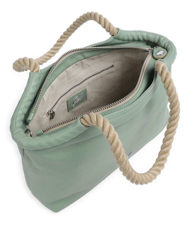 Gabs Raffaella M Tote bag green tea