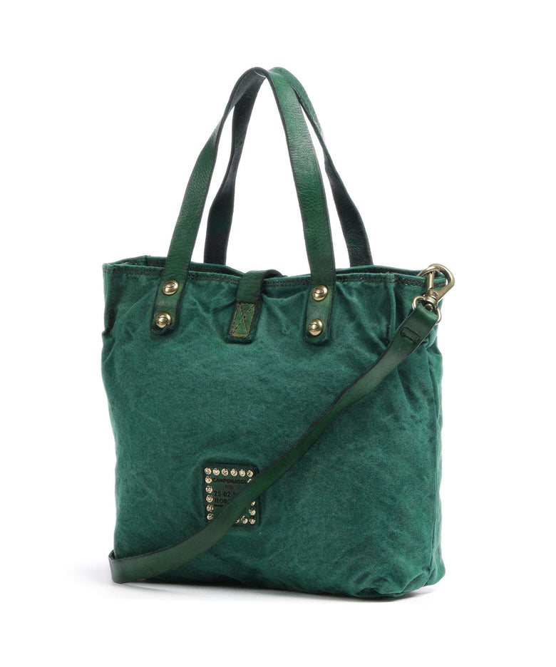 Campomaggi Handbag beige/prato/nera