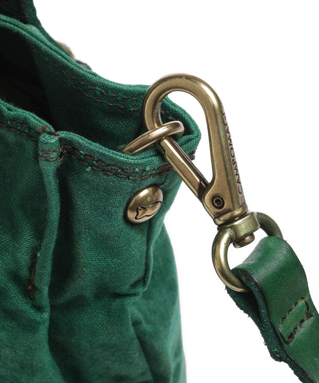 Campomaggi Handbag beige/prato/nera