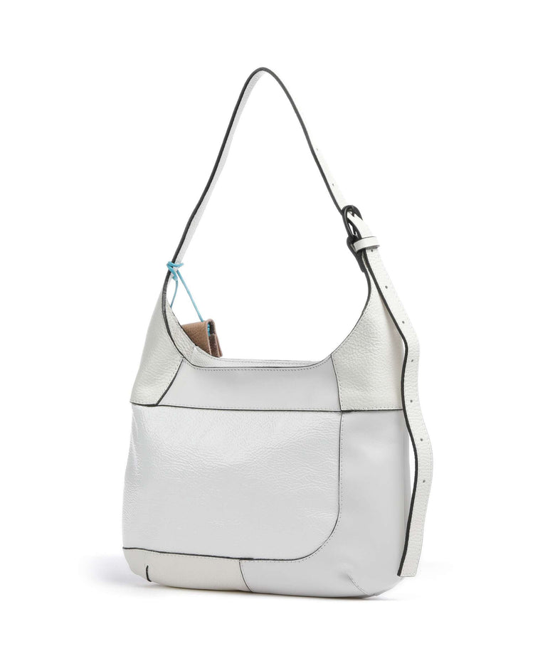 Gabs Mirta M Hobo bag white