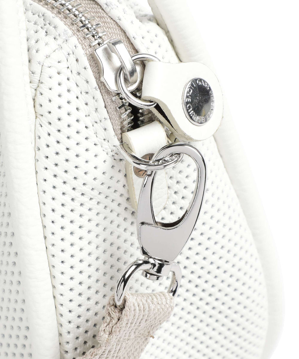 Gabs Selin M Handbag white