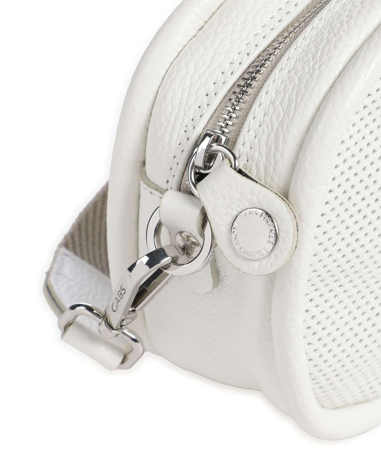 Gabs Imogen M Crossbody bag white