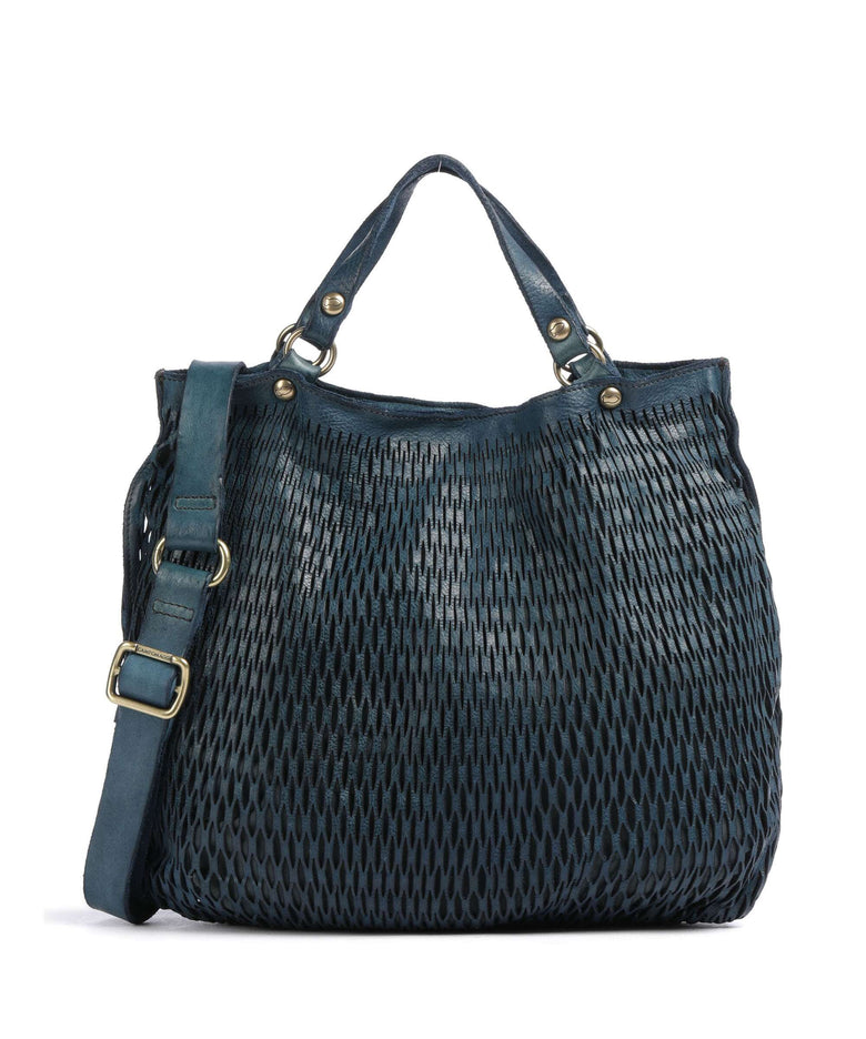 Campomaggi Handbag zaffiro