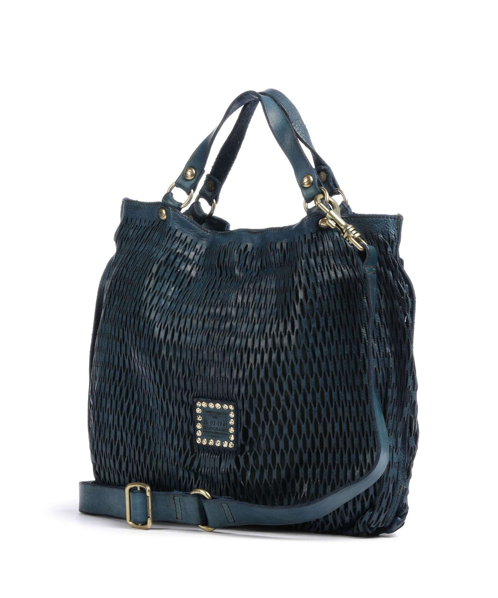 Campomaggi Handbag zaffiro