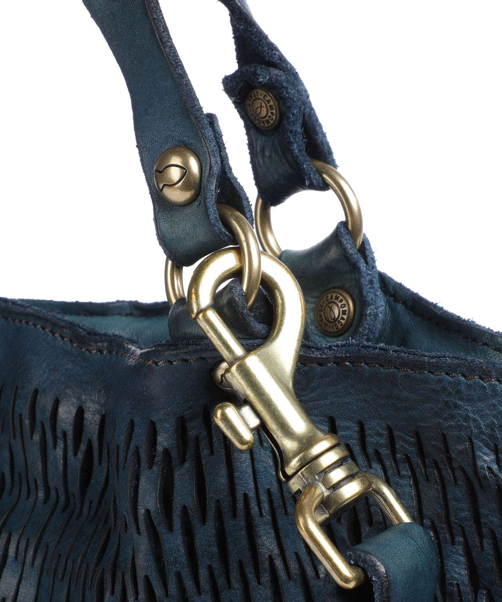 Campomaggi Handbag zaffiro