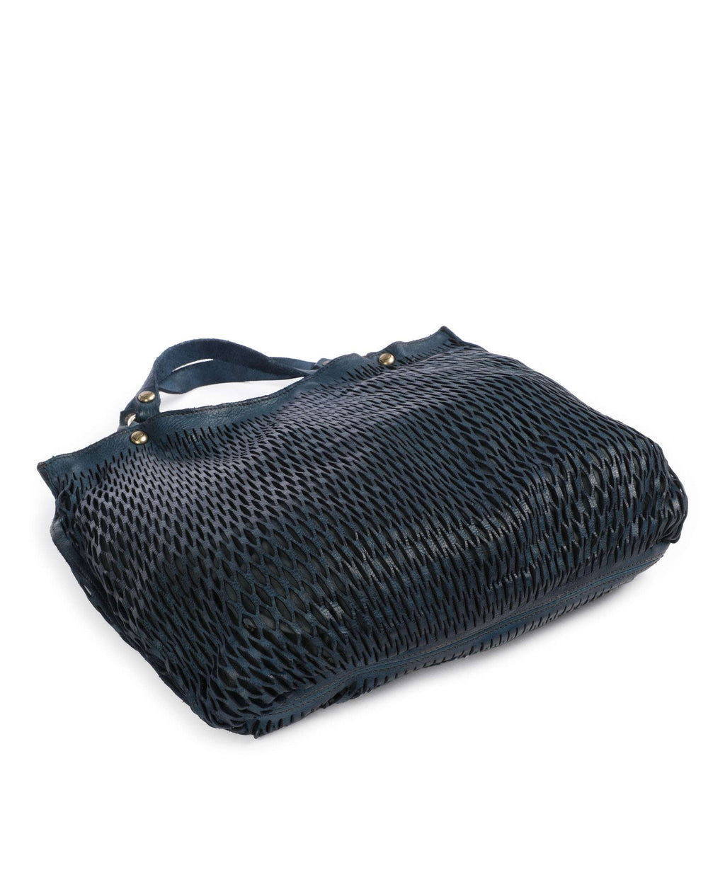 Campomaggi Handbag zaffiro