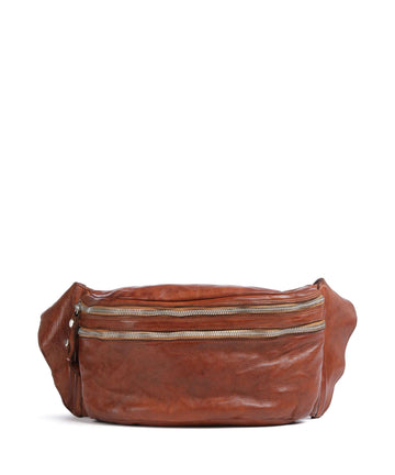 Campomaggi Crossbody tas cognac