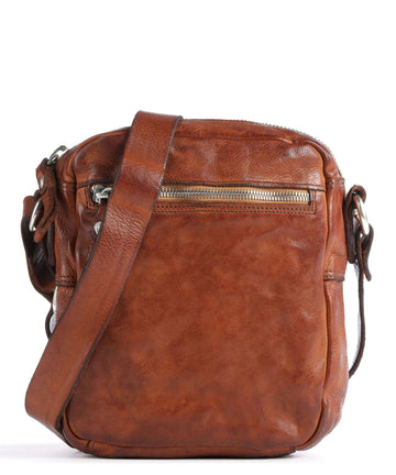 Campomaggi Crossbody tas cognac