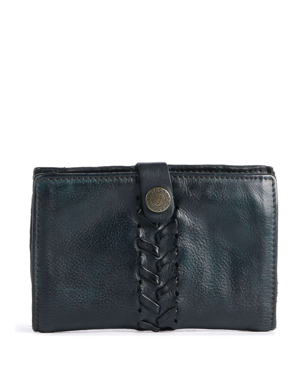 Campomaggi Wallet zaffiro