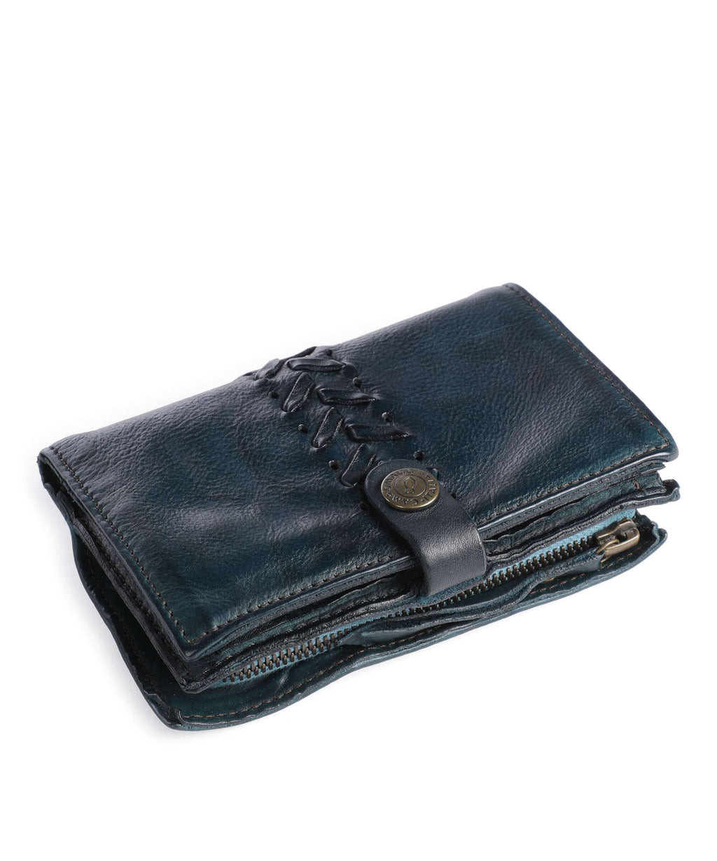 Campomaggi Wallet zaffiro