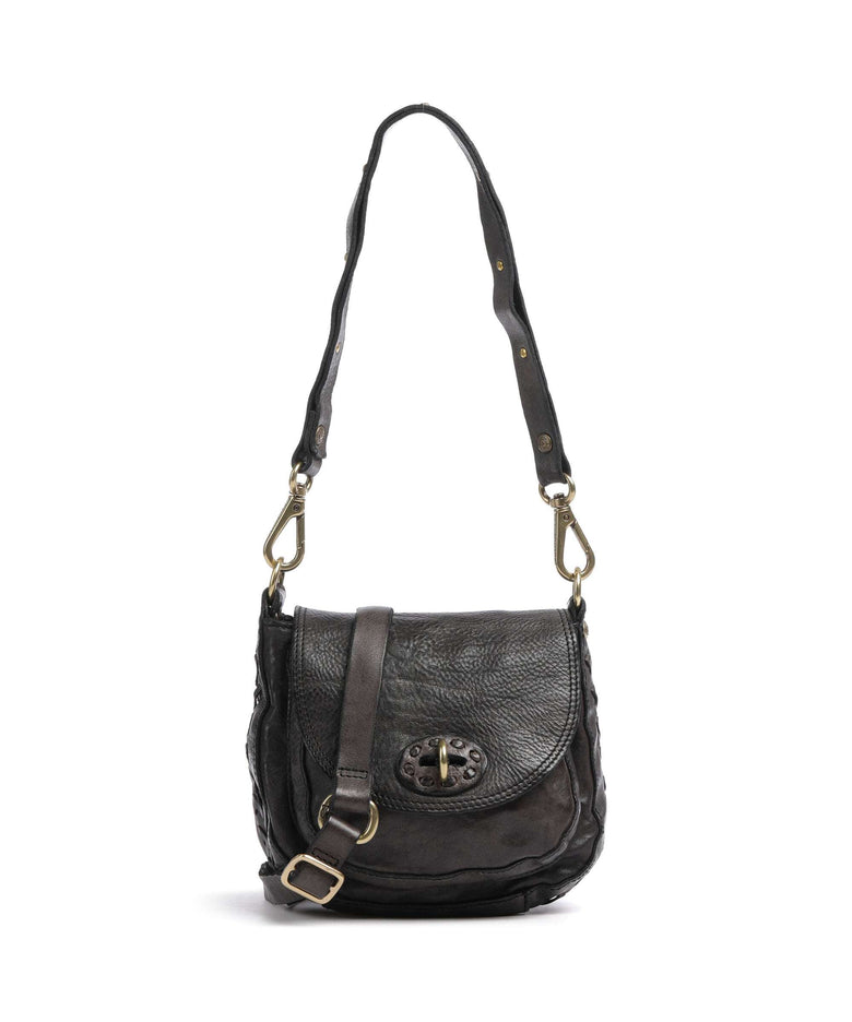 Campomaggi Shoulder bag grigio