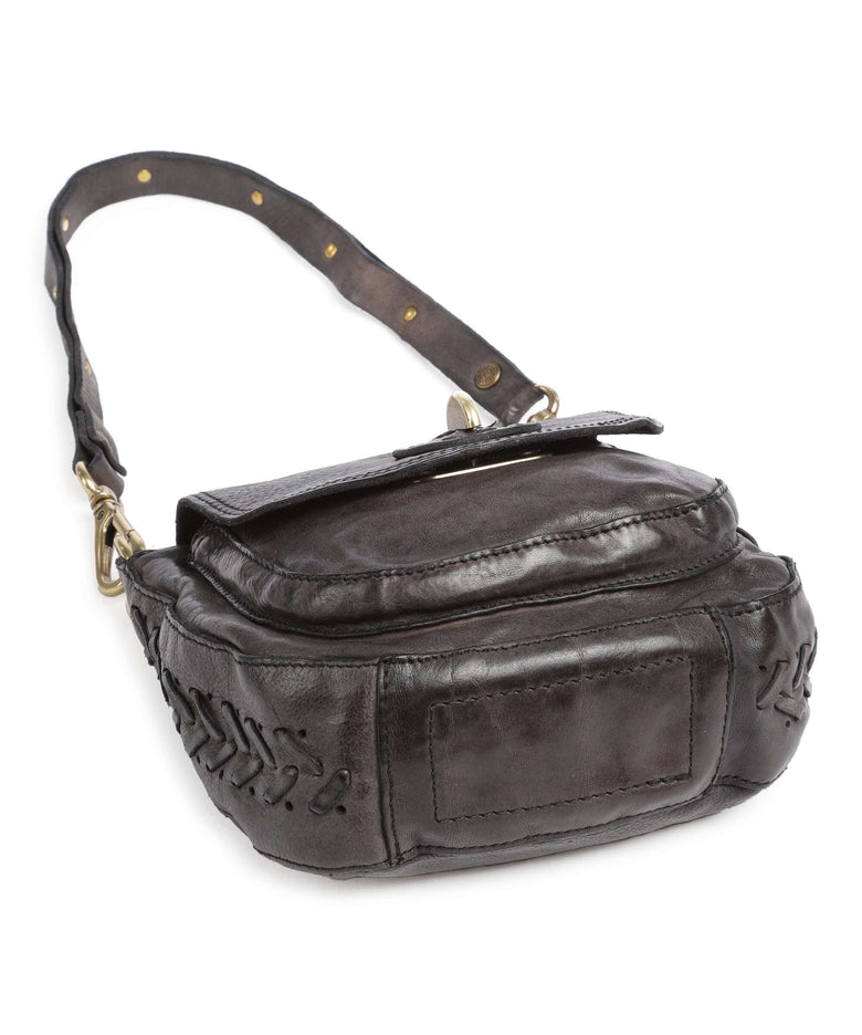 Campomaggi Shoulder bag grigio
