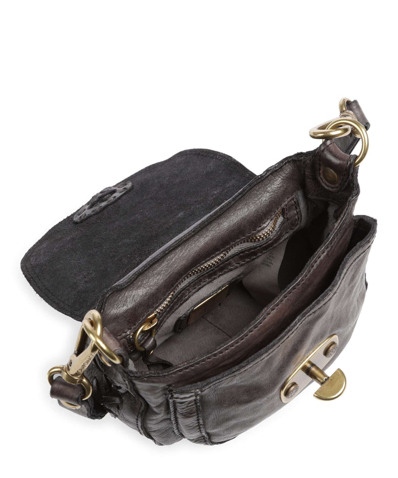 Campomaggi Shoulder bag grigio