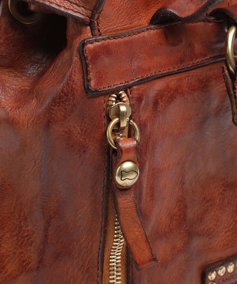 Campomaggi Backpack cognac