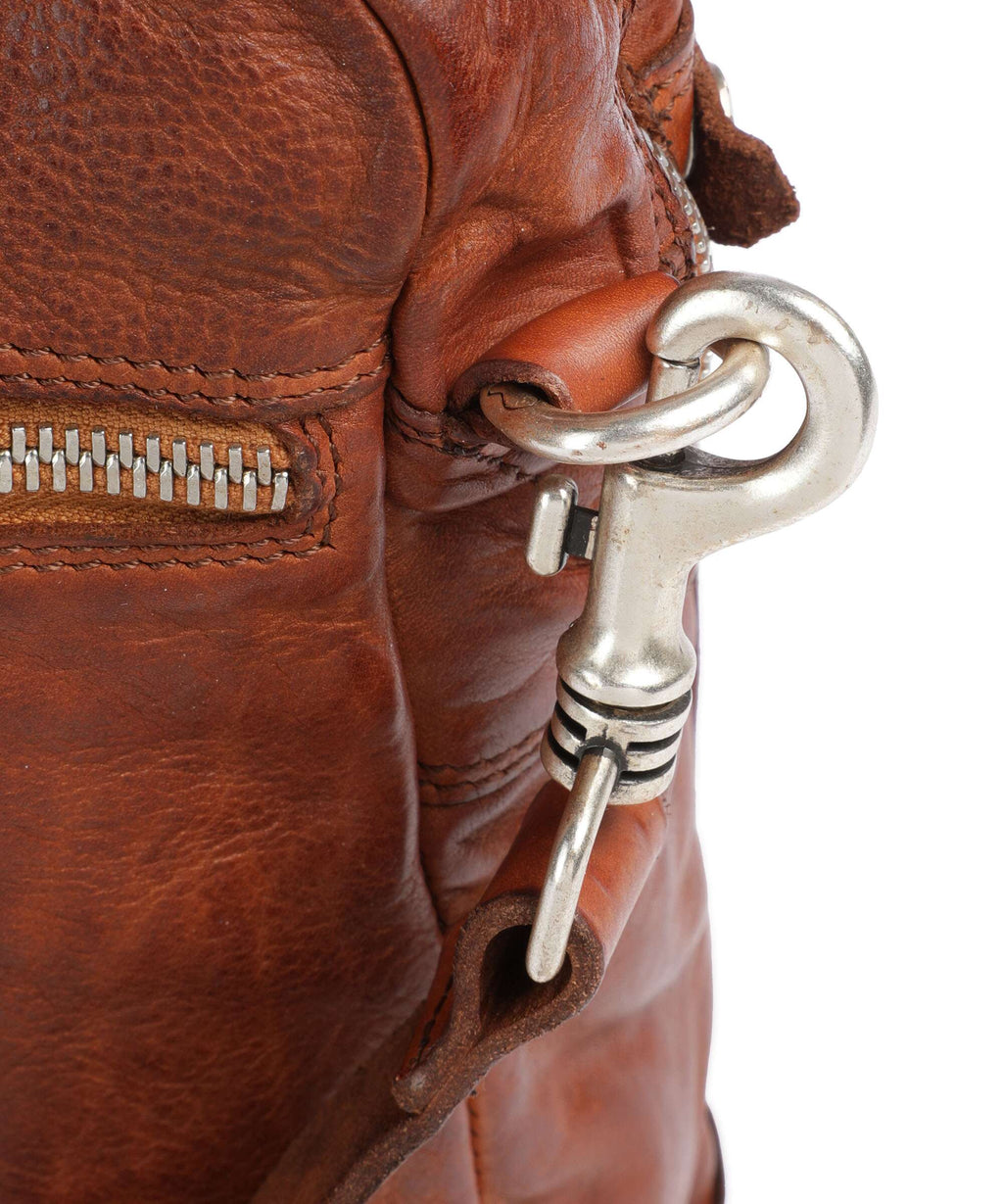 Campomaggi Briefcase cognac