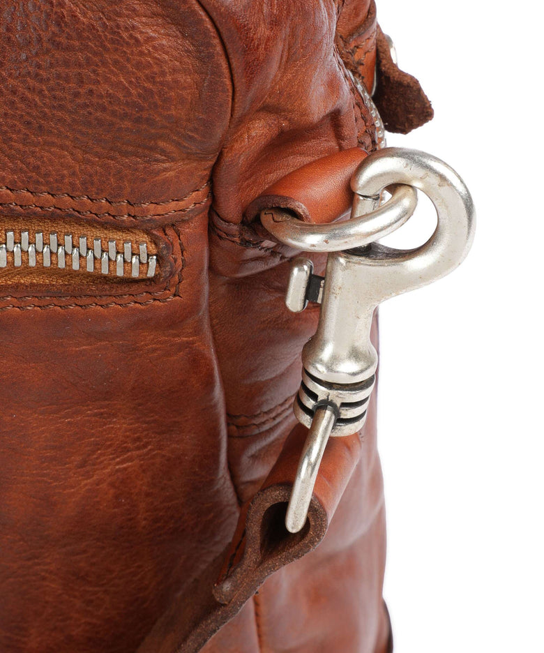 Campomaggi Briefcase cognac