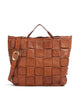 Campomaggi Handtas cognac