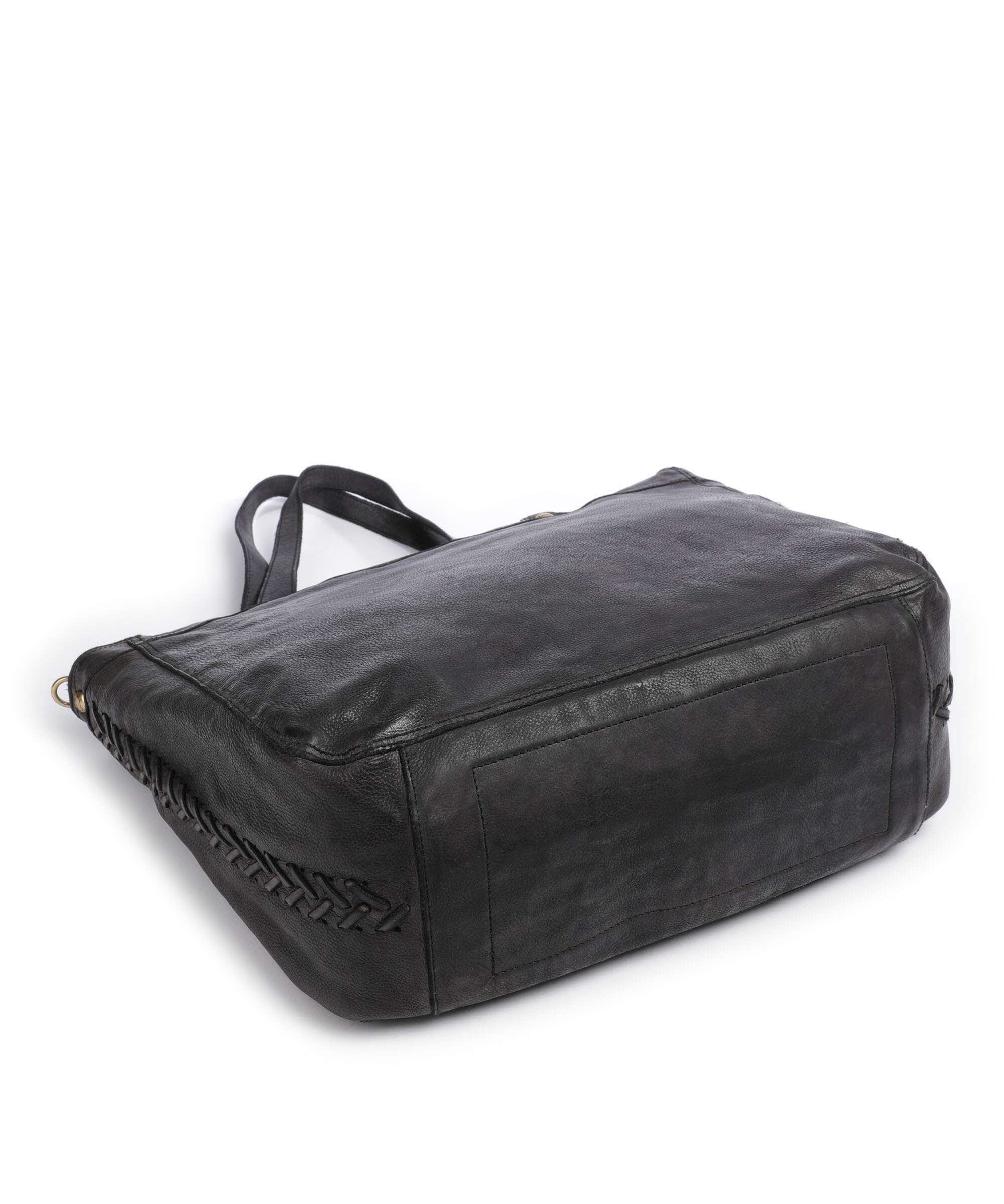 Campomaggi Tote bag grigio