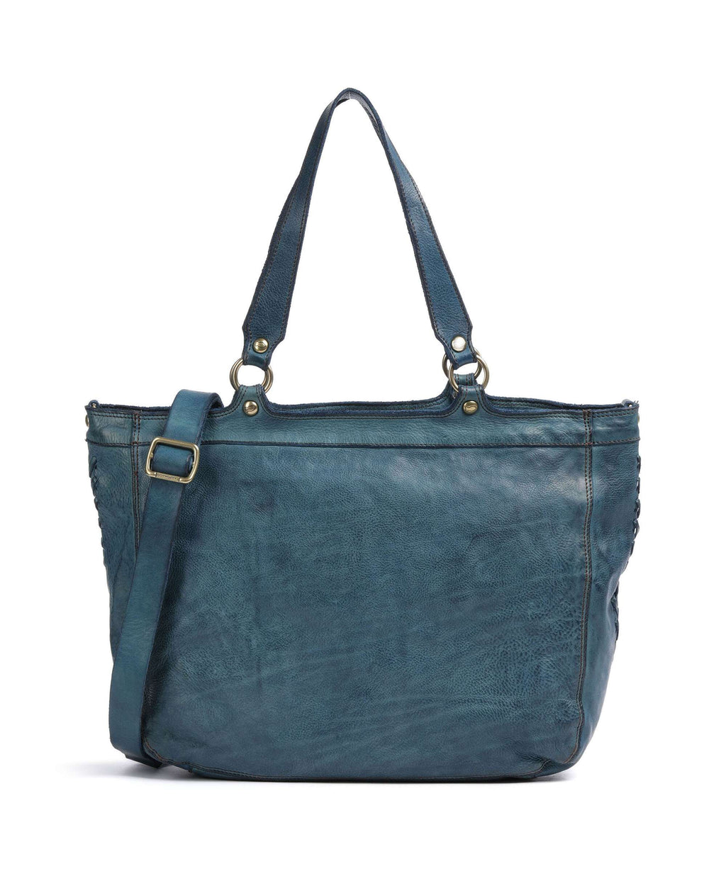 Campomaggi Tote bag zaffiro