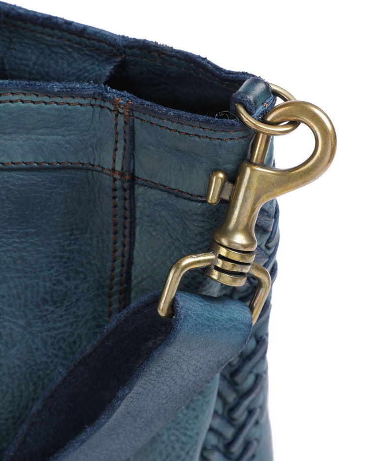 Campomaggi Tote bag zaffiro