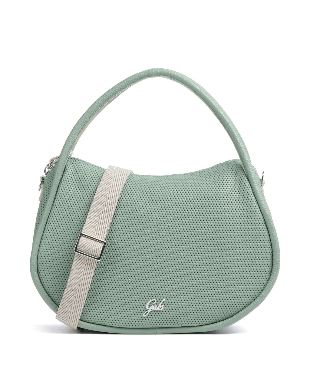 Gabs Selin M Handbag green tea
