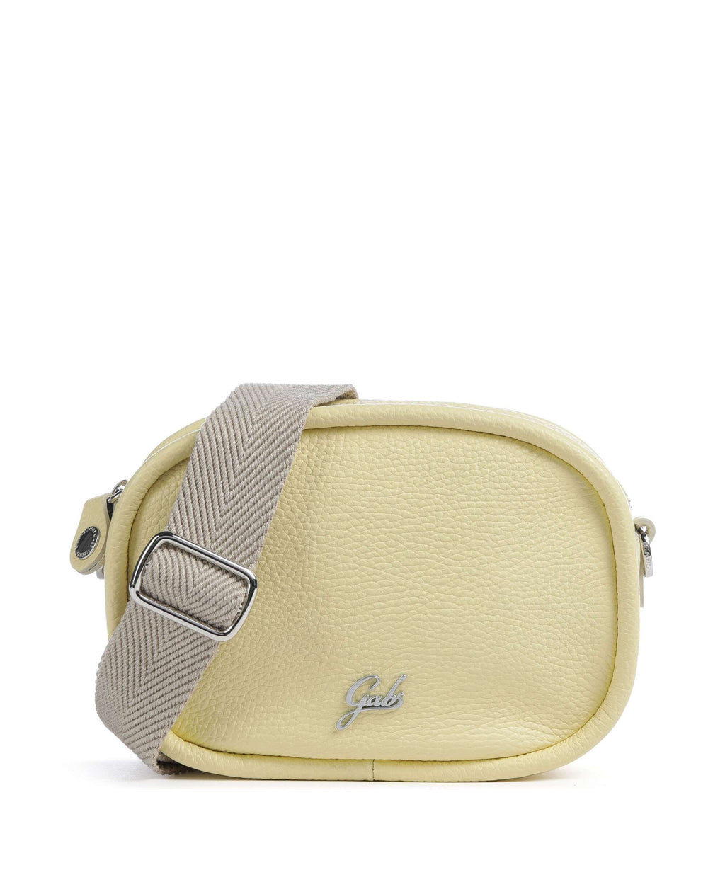 Gabs Imogen M Crossbody bag light yellow