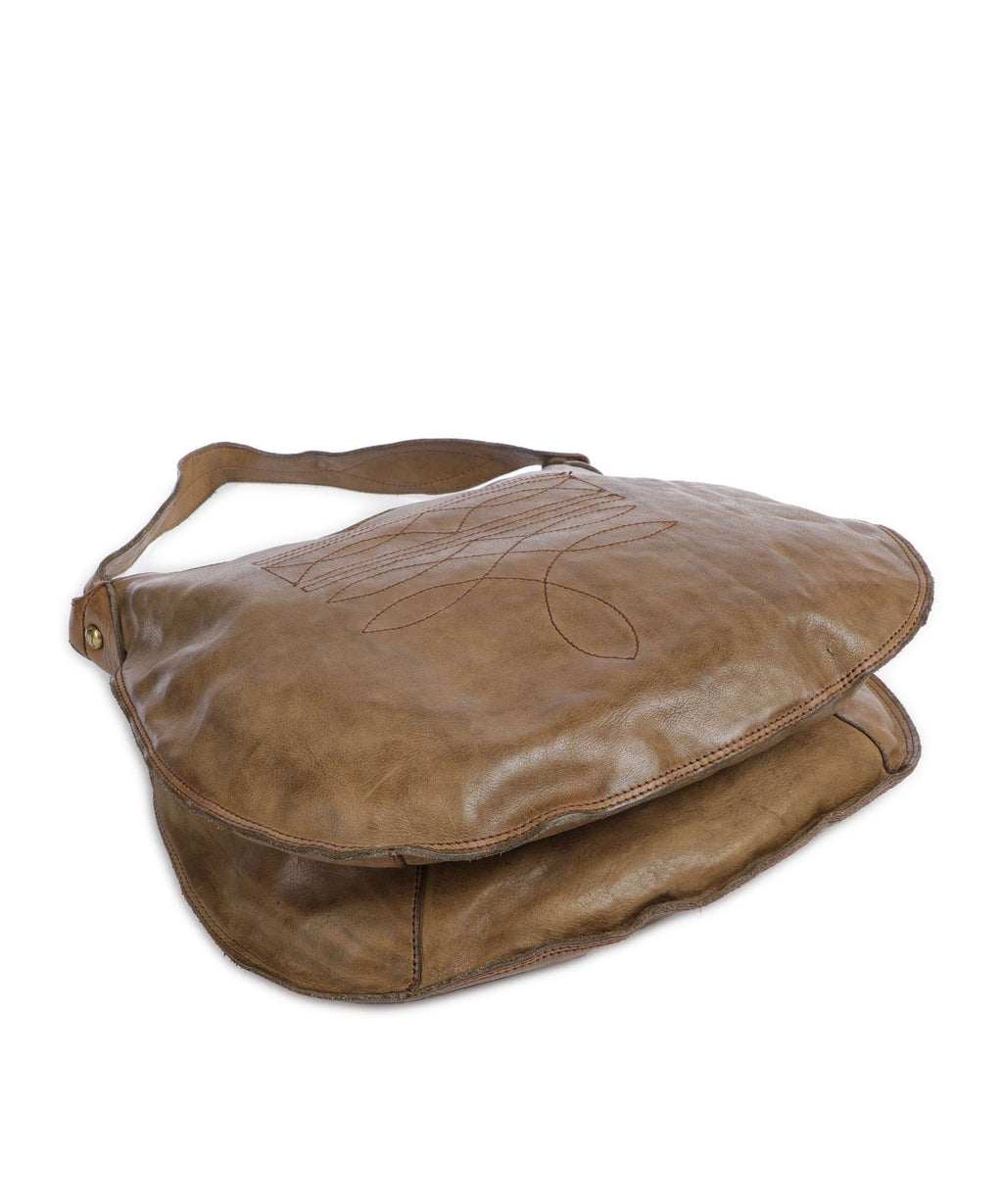 Campomaggi Hobo bag verde militare