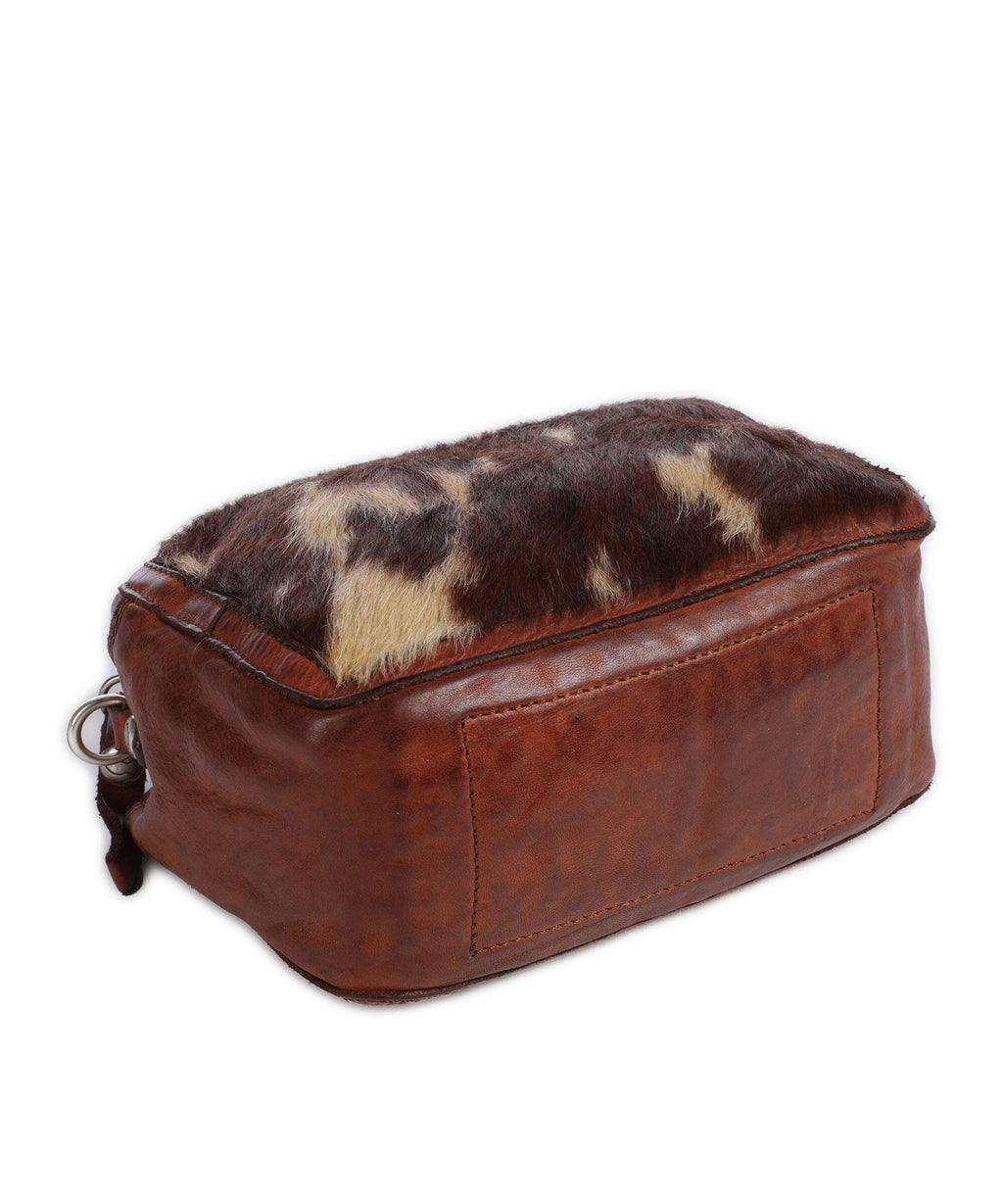 Campomaggi Crossbody bag cognac