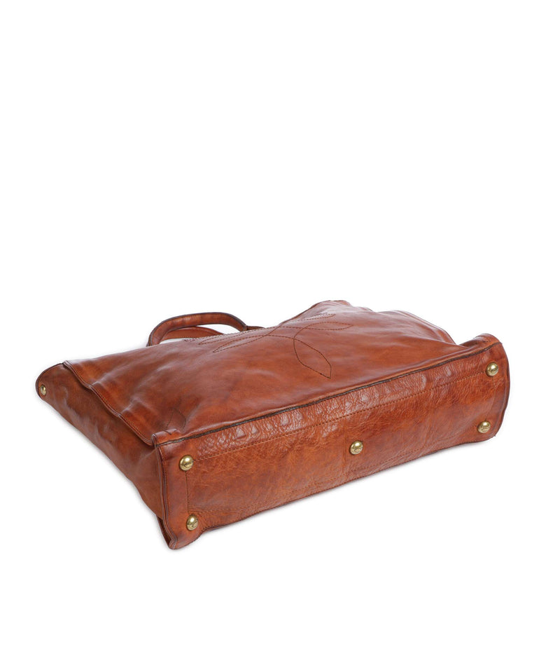 Campomaggi Handbag cognac