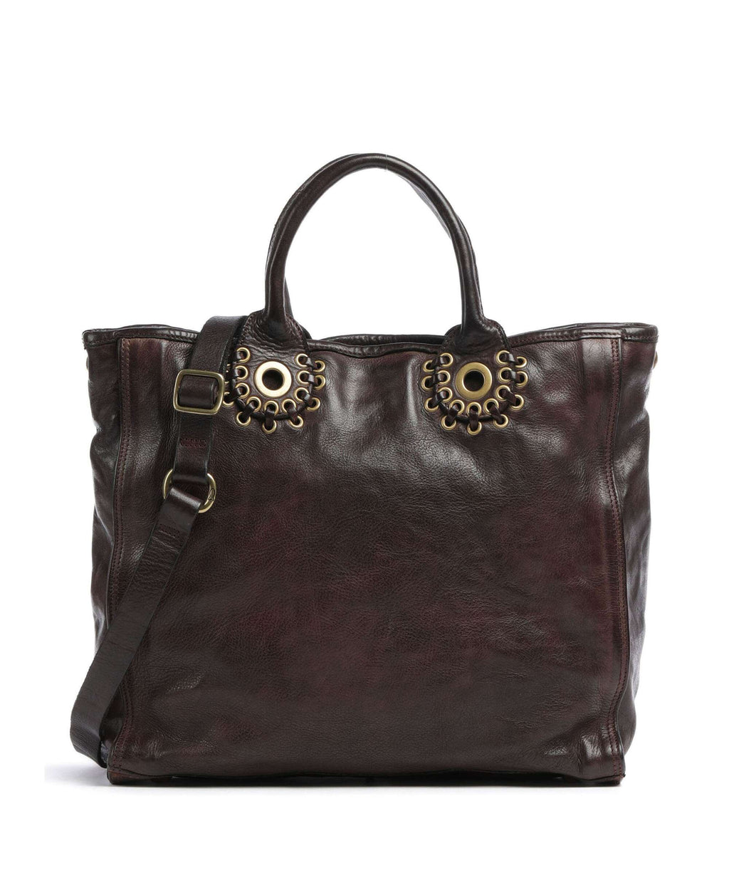 Campomaggi Handbag brown